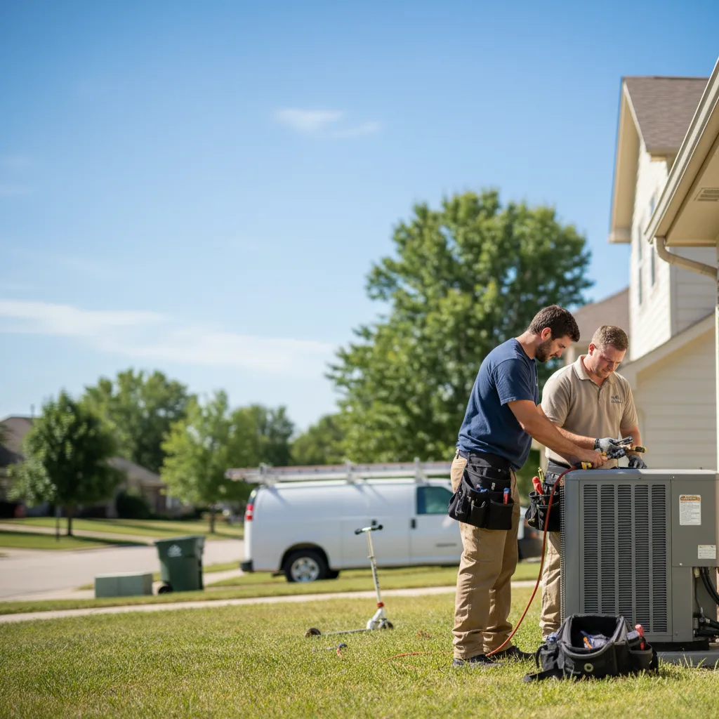 AC Repair in Delton